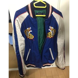 ポロラルフローレン スカジャン(メンズ)の通販 7点 | POLO RALPH