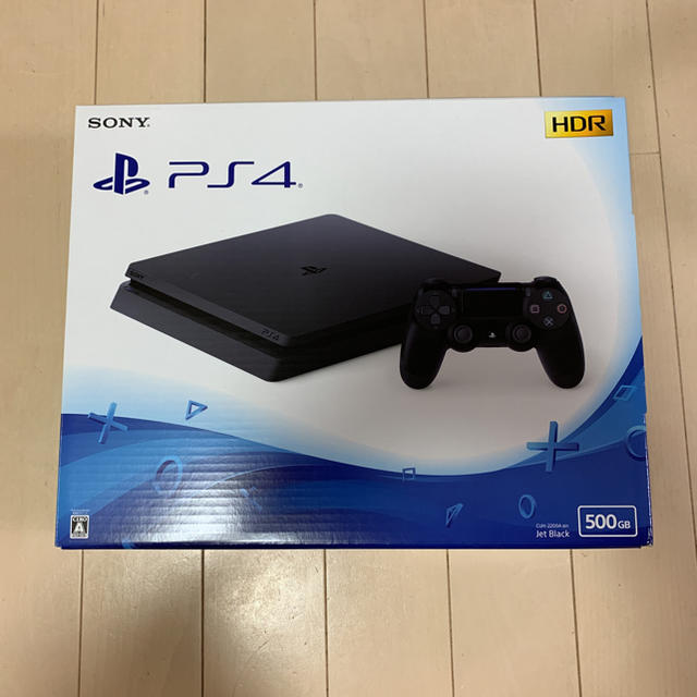 PlayStation4 CUH-2200A 500GB