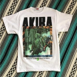 大友克洋 アキラ Tシャツ 新品未使用(Tシャツ/カットソー(半袖/袖なし))