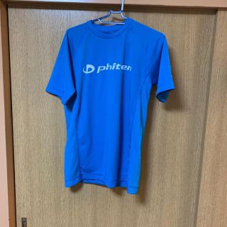 phiten トレーニングシャツ 2枚セット(トレーニング用品)