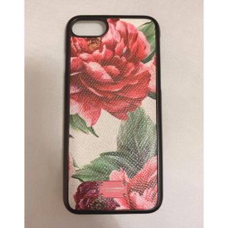 ドルチェアンドガッバーナ(DOLCE&GABBANA)のドルチェ&ガッバーナ(iPhoneケース)