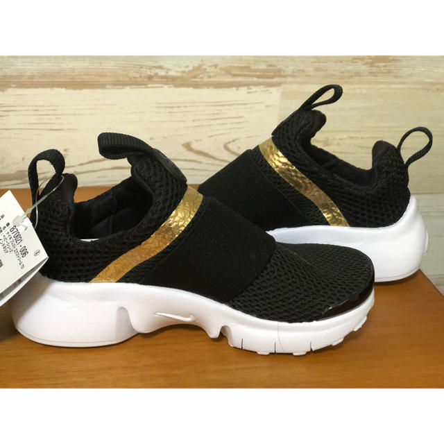 NIKE(ナイキ)のNIKE PRESTO EXTREAM TD ナイキ プレスト エクストリーム キッズ/ベビー/マタニティのベビー靴/シューズ(~14cm)(スニーカー)の商品写真