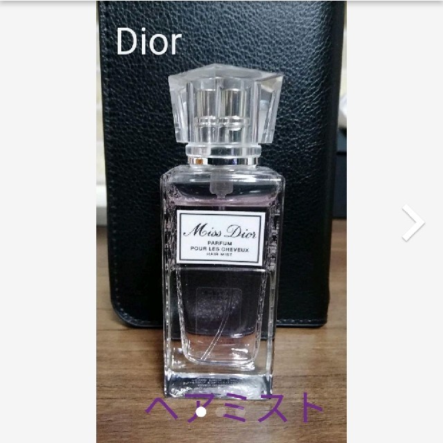 Christian Dior(クリスチャンディオール)のDior ミスディオール ヘアミスト コスメ/美容のヘアケア/スタイリング(ヘアウォーター/ヘアミスト)の商品写真