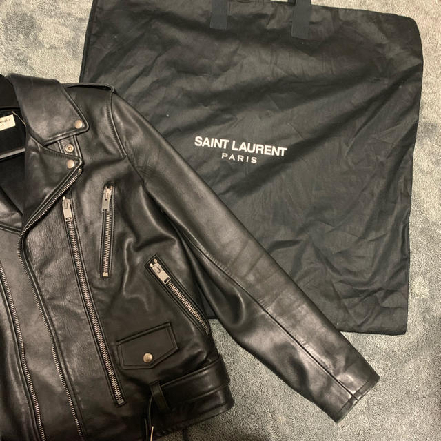 Saint Laurent(サンローラン)のゾロ様専用 メンズのジャケット/アウター(ライダースジャケット)の商品写真