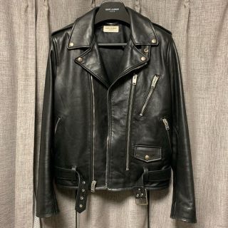 サンローラン(Saint Laurent)のゾロ様専用(ライダースジャケット)