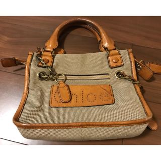 クロエ(Chloe)のChloe ハンドバッグ(ハンドバッグ)