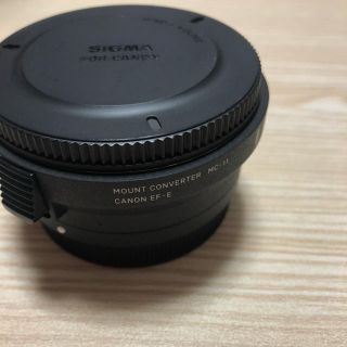 シグマ(SIGMA)のSIGMA MOUNT CONVERTER MC-11 (その他)