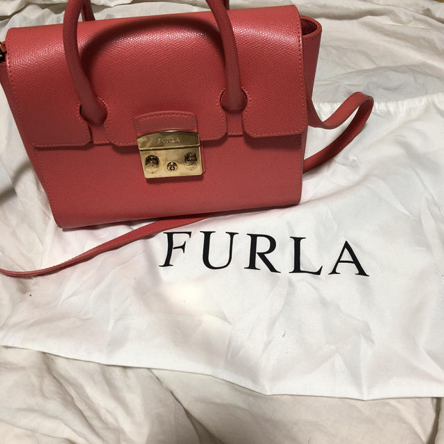 レディースFURLA トートバック メトロポリス 週末大セール