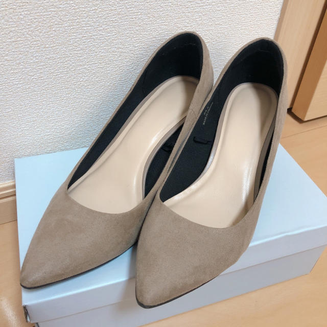 GU(ジーユー)のGU ❤︎ パンプス レディースの靴/シューズ(ハイヒール/パンプス)の商品写真