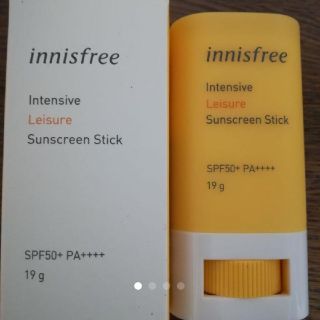 イニスフリー(Innisfree)のイニスフリー サンスティック　UV(日焼け止め/サンオイル)