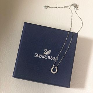 スワロフスキー(SWAROVSKI)のSWAROVSKI スワロフスキー ネックレス(ネックレス)