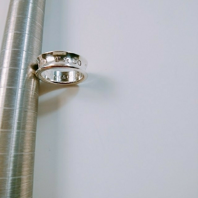 Tiffany & Co.(ティファニー)の最終　ティファニー　12号 レディースのアクセサリー(リング(指輪))の商品写真