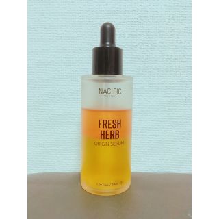 ナチュラルパシフィック(NATURAL PACIFIC)の【送料込み】ナシフィック ヨックセラム(美容液)