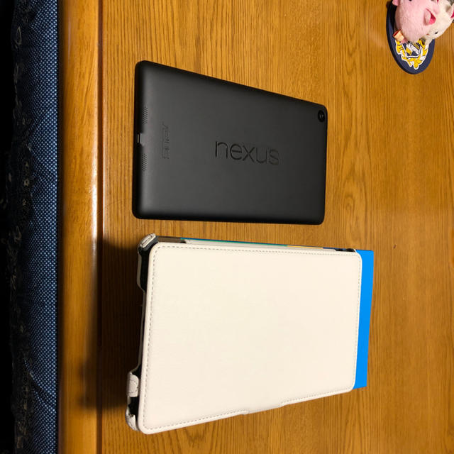 NEXUS7(ネクサス7)のAndroidタブレット Google nexus7  2013 16GB  スマホ/家電/カメラのPC/タブレット(タブレット)の商品写真