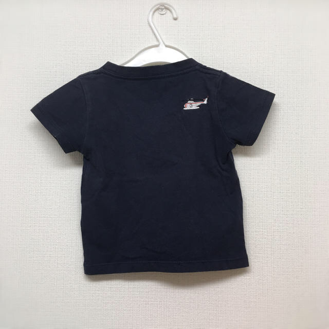 Design Tshirts Store graniph(グラニフ)のきかんしゃトーマス キッズ/ベビー/マタニティのキッズ服男の子用(90cm~)(Tシャツ/カットソー)の商品写真