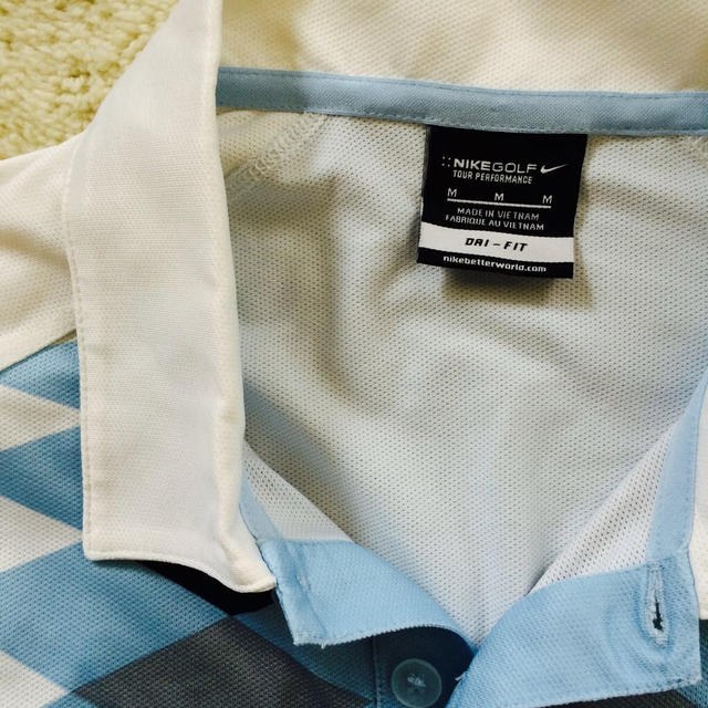 NIKE(ナイキ)のナイキゴルフ NIKE ポロシャツ メンズのトップス(ポロシャツ)の商品写真