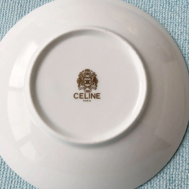 celine(セリーヌ)のセリーヌ マカダム柄 エレガンスセット インテリア/住まい/日用品のキッチン/食器(食器)の商品写真