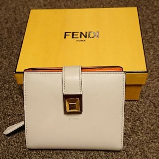 フェンディ(FENDI)のmaimai様お取り置き☆FENDI☆美品 財布(財布)