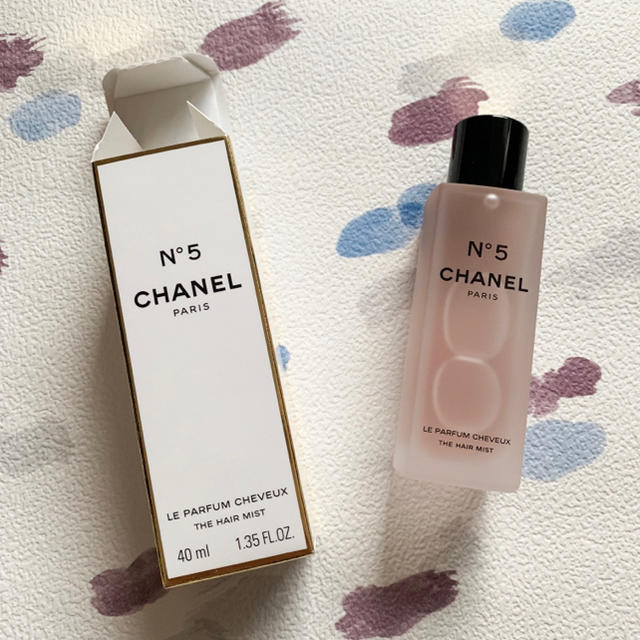 CHANEL - 【未使用】CHANEL ヘアミストの通販 by 【年末の断捨離中】｜シャネルならラクマ