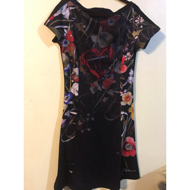 新品 Desigual ワンピースレディース