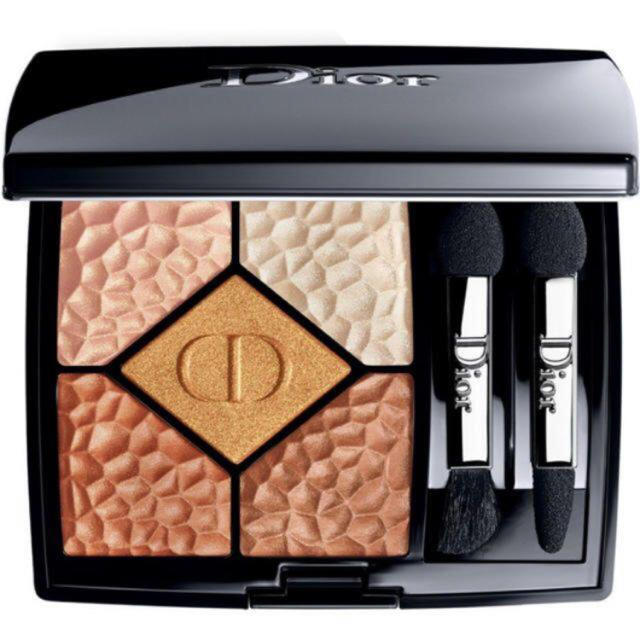 Dior 5 couleurs wild earth