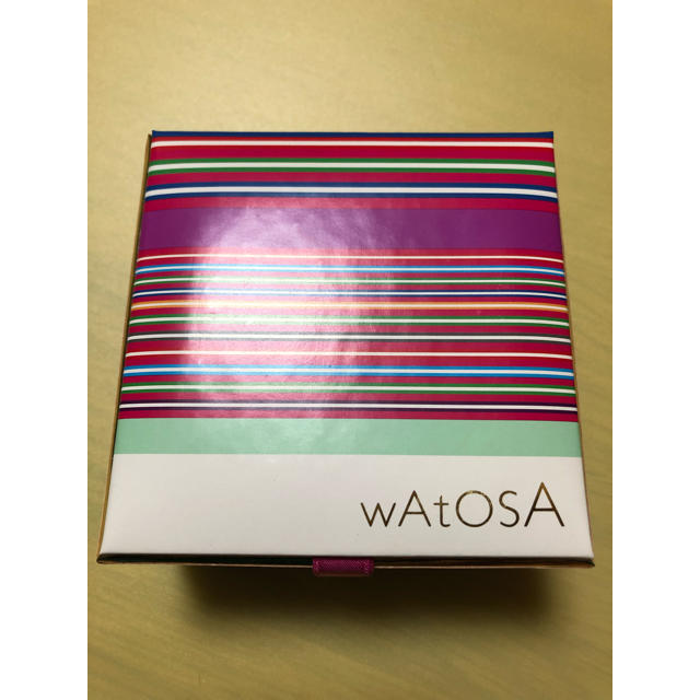 【新品未使用】WAtosa(ワトゥサ)  アメリフェアリーダストフェイスパウダー
