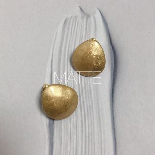 ドゥーズィエムクラス(DEUXIEME CLASSE)のdrop design pierce(ピアス)