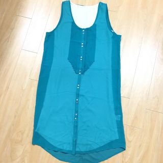 ラウンジドレス(Loungedress)のLoungedress（ラウンジドレス）ノースリーブワンピ＊(その他)