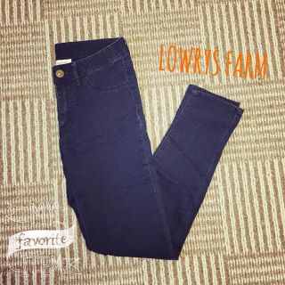 ローリーズファーム(LOWRYS FARM)のデニムパンツレギンス ローリーズファーム(スキニーパンツ)