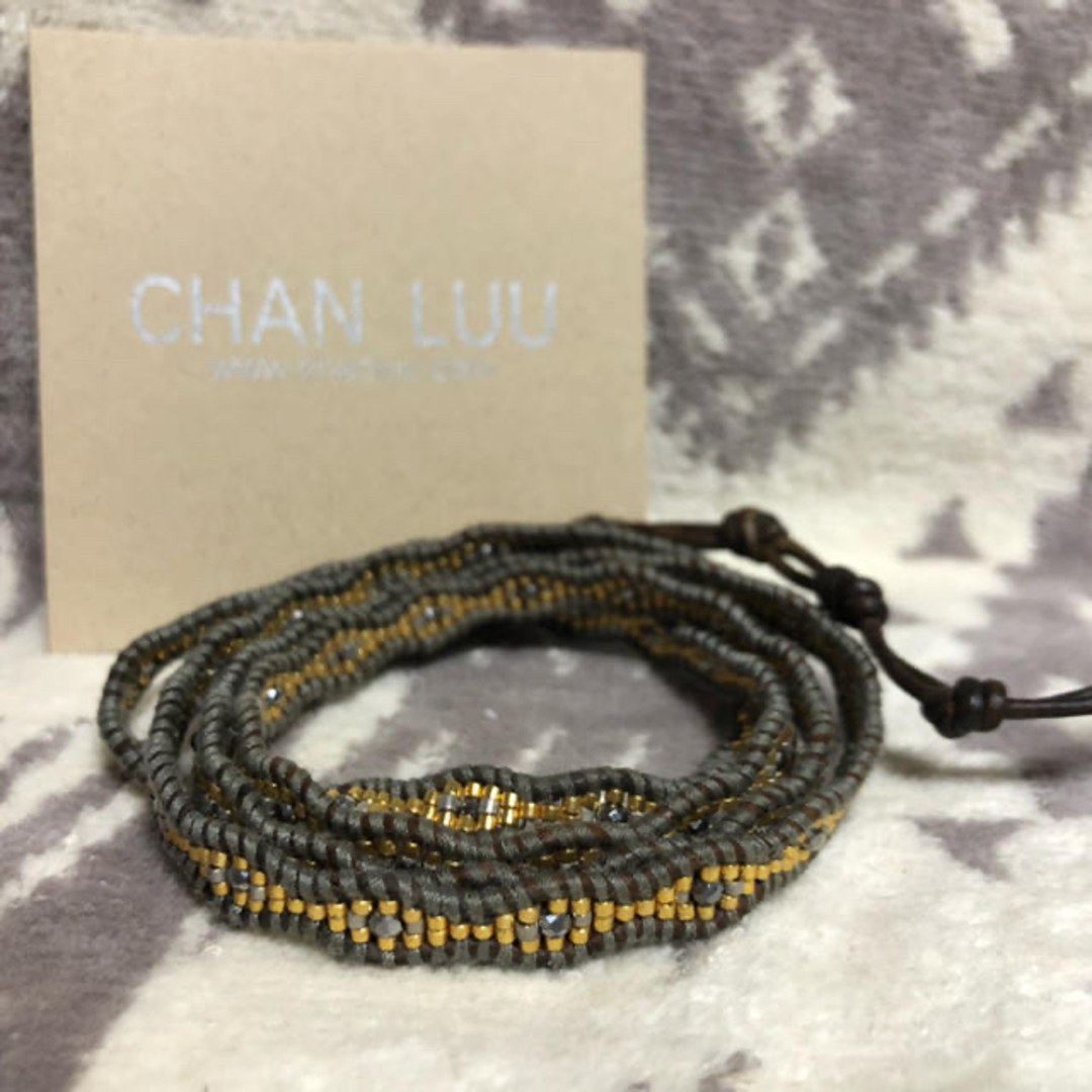 UNITED ARROWS(ユナイテッドアローズ)のCHAN LUU   ブレスレット レディースのアクセサリー(ブレスレット/バングル)の商品写真