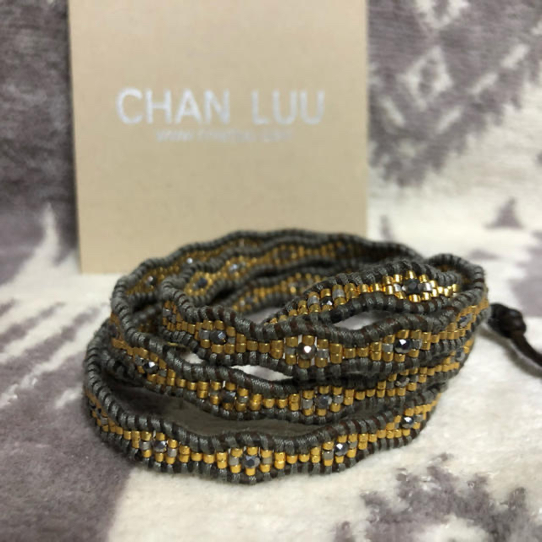 UNITED ARROWS(ユナイテッドアローズ)のCHAN LUU   ブレスレット レディースのアクセサリー(ブレスレット/バングル)の商品写真