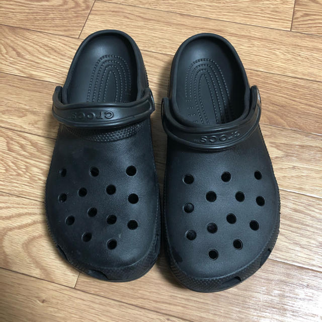 crocs(クロックス)のクロックス サンダル メンズの靴/シューズ(サンダル)の商品写真