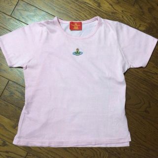 ヴィヴィアンウエストウッド(Vivienne Westwood)のヴィヴィアン Tシャツ(Tシャツ(半袖/袖なし))