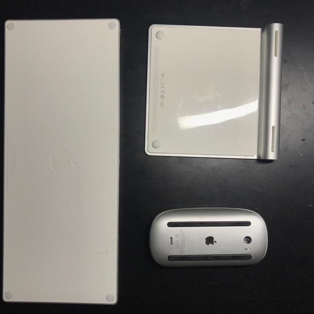 Mac (Apple)(マック)のiMac 2015late 27inch 5k Retina スマホ/家電/カメラのPC/タブレット(デスクトップ型PC)の商品写真