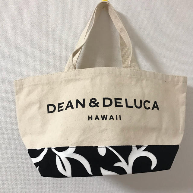 DEAN&DELUCA ハワイ限定バッグ