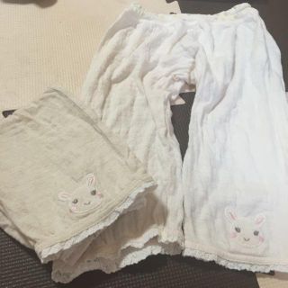 キムラタン(キムラタン)のクーラクールパンツ80(パンツ)