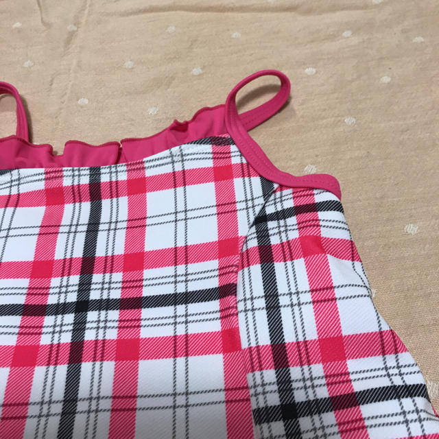 ぽん様専用！！水着100 キッズ/ベビー/マタニティのキッズ服女の子用(90cm~)(水着)の商品写真