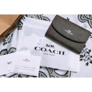 コーチ(COACH)の買ってくれーーーい！(キーケース)