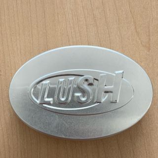 ラッシュ(LUSH)のLUSH マッサージバー缶(その他)