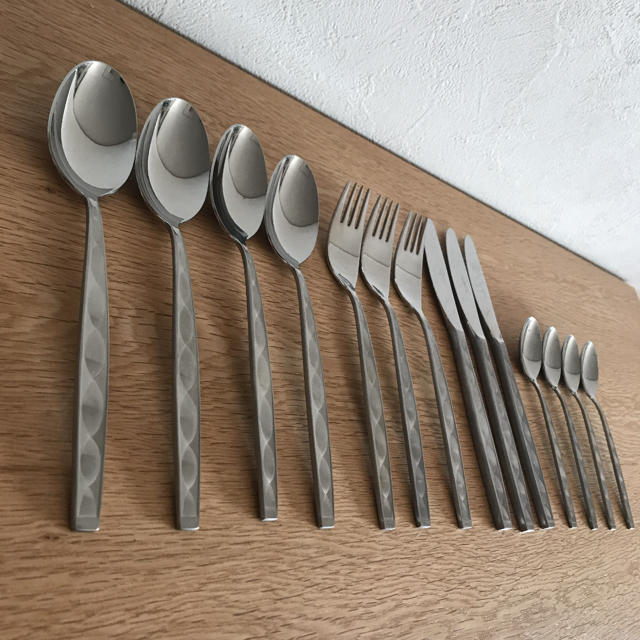 Noritake - ノリタケ ナイル カトラリー セット14本の通販 by Noritake - ノリタケ ナイル カトラリー セット14本の通販 by