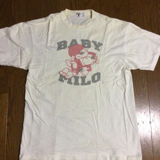 アベイシングエイプ(A BATHING APE)のa bathing ape Tシャツ マイロ(Tシャツ/カットソー(半袖/袖なし))