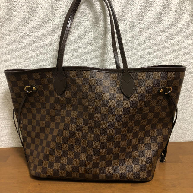 LOUIS VUITTON(ルイヴィトン)のLOUISVITTON ルイヴィトン ダミエ トートバッグ レディースのバッグ(トートバッグ)の商品写真