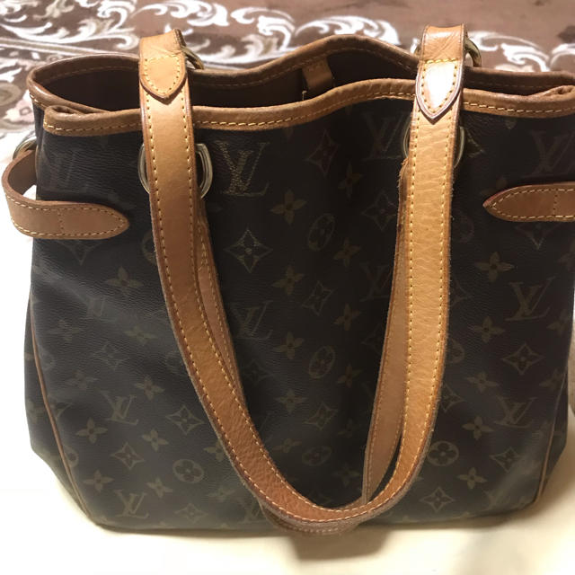 LOUIS VUITTON(ルイヴィトン)の最終値下げ ルイヴィトン　モノグラム　 バティニョール オリゾンタルショルダー レディースのバッグ(トートバッグ)の商品写真