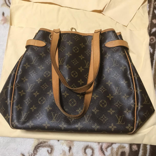 LOUIS VUITTON(ルイヴィトン)の最終値下げ ルイヴィトン　モノグラム　 バティニョール オリゾンタルショルダー レディースのバッグ(トートバッグ)の商品写真