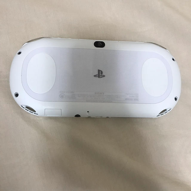 psvita 白 1