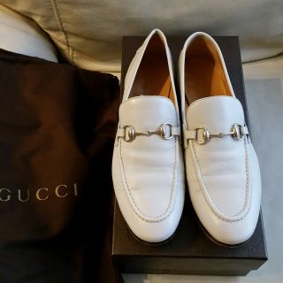 グッチ(Gucci)のGUCCIグッチ レディースローファー(ローファー/革靴)