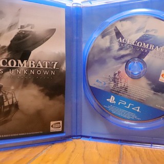 プレイステーション4(PlayStation4)のACE COMBAT 7 Skies Unknown(家庭用ゲームソフト)