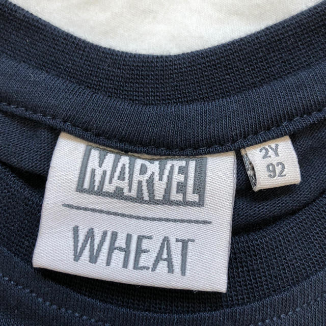 MARVEL(マーベル)のMARVEL Tシャツ キッズ/ベビー/マタニティのキッズ服男の子用(90cm~)(Tシャツ/カットソー)の商品写真