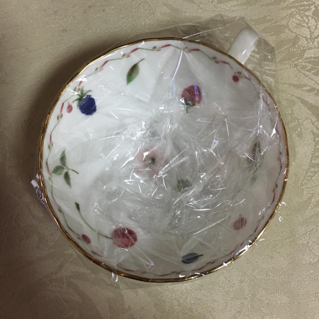 Noritake(ノリタケ)のNoritake❁ティーカップ＆ソーサー インテリア/住まい/日用品のキッチン/食器(グラス/カップ)の商品写真