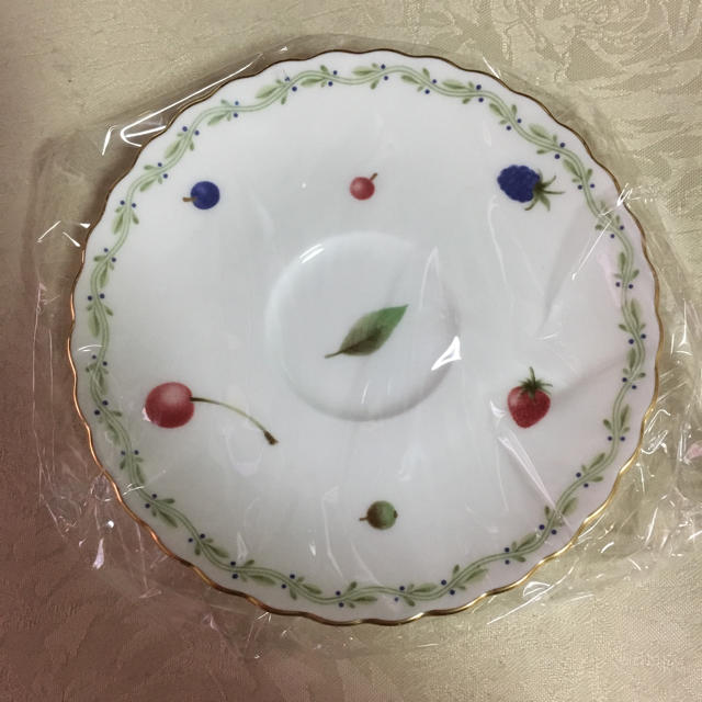 Noritake(ノリタケ)のNoritake❁ティーカップ＆ソーサー インテリア/住まい/日用品のキッチン/食器(グラス/カップ)の商品写真